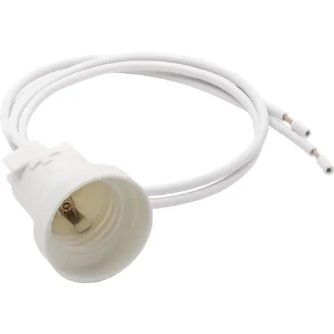 Gelia 10.7782007 Lamphållare Outlet